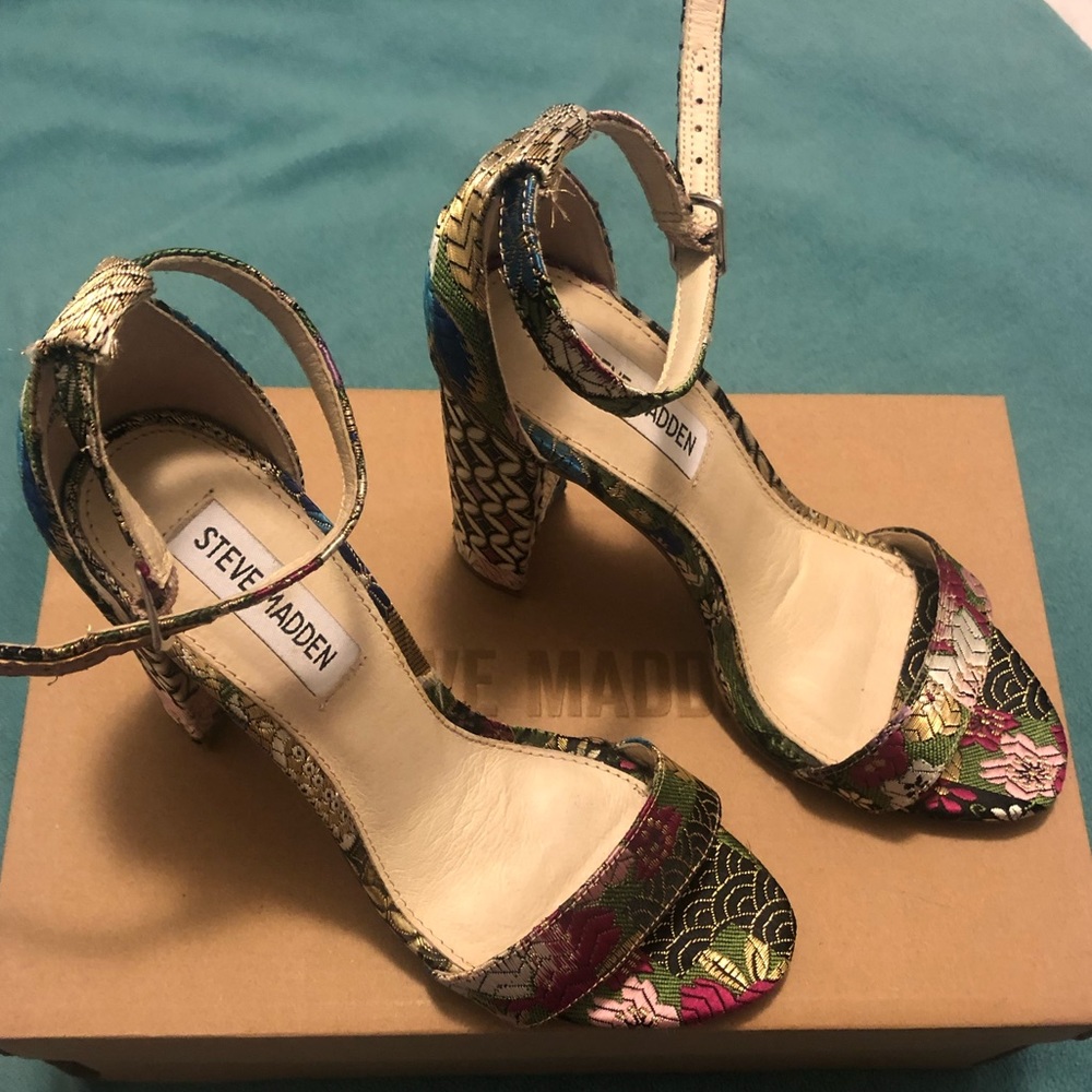 Steve Madden heels